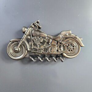 Motorcycle Corkscrew